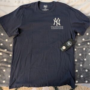*NWT* ‘47 Navy Yankees Men's Shirt